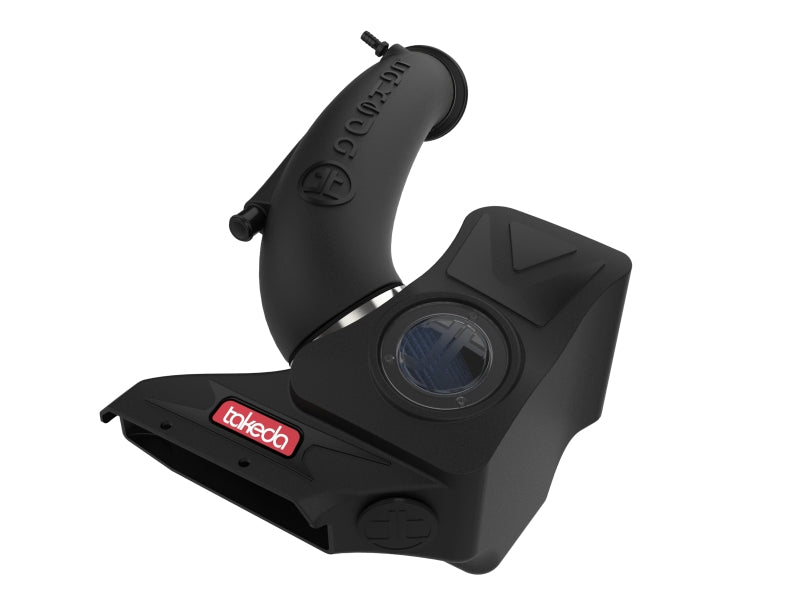 AFE Takeda Momentum Intake - aFe Takeda Momentum Pro 5R Cold Air Intake System 2022 Hyundai Elantra N