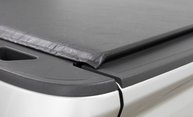 ACC Vanish Roll-Up Cover - Access Vanish 2019+ Chevy/GMC 1500 5ft 8in Bed (w/ CarbonPro Box w/o Bedside Storage) Roll Up Cover