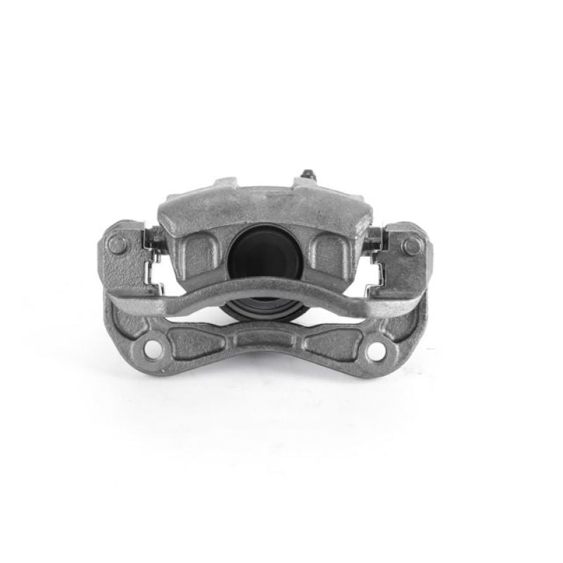 PSB Autospecialty Caliper - Power Stop 06-11 Hyundai Accent Front Left Autospecialty Caliper w/Bracket
