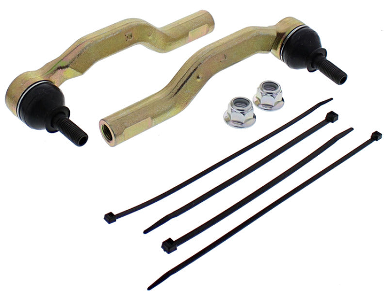 ABR Tie Rod End Kits - All Balls Racing 17-21 Polaris RZR XP 4 Turbo Outer Tie Rod End Kit