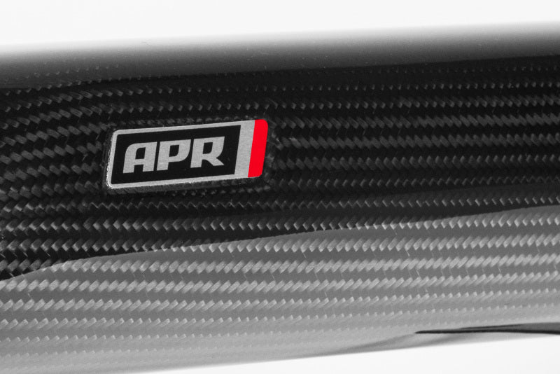 APR Intake Systems - APR 08-09 Audi TT Carbon Fiber Intake Rear Turbo Inlet Pipe Only