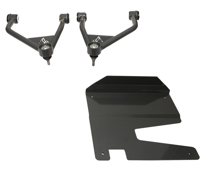 BT Lift Kits - Belltech 21-Up GM 1500 SUV 2WD/4WD 4in Lift Kit