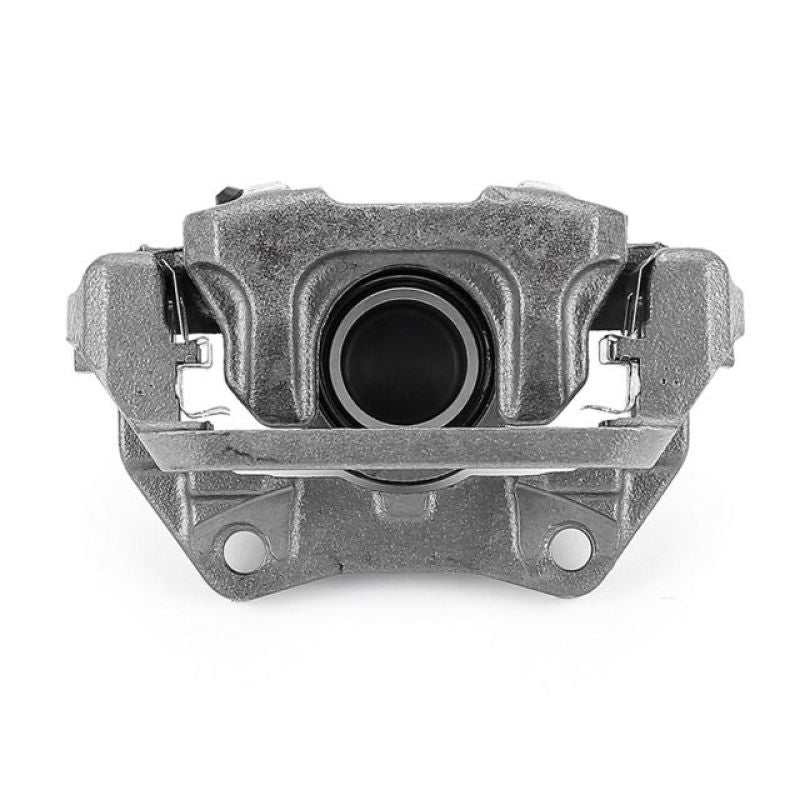 PSB Autospecialty Caliper - Power Stop 11-17 Honda Odyssey Rear Left Autospecialty Caliper w/Bracket