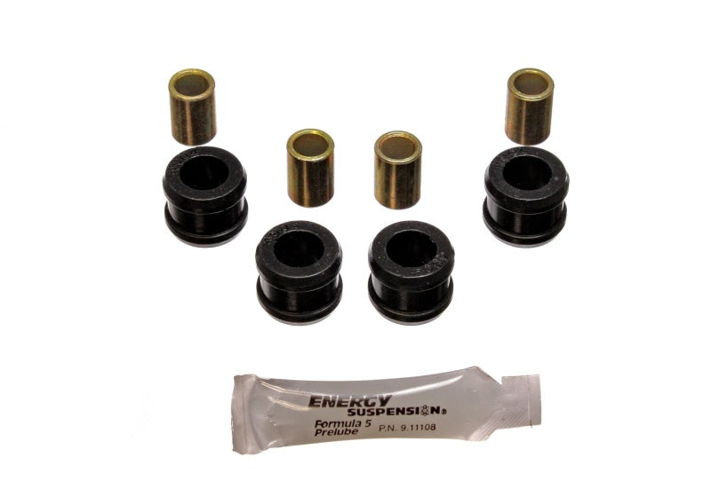 ES End Links - Black - Energy Suspension Corvette Rear End Link Set - Black