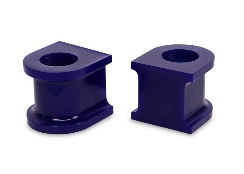 SPR Bushings - Sway Bar - SuperPro Toyota Front Sway Bar Mounting Kit