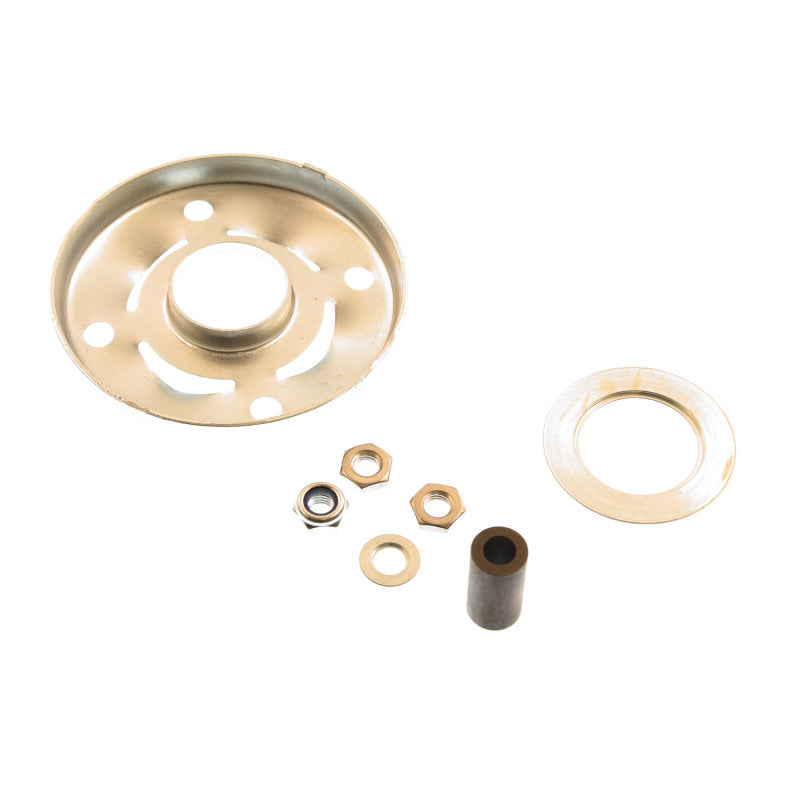 BIL B6 Series Shocks - Bilstein B6 1995 Volkswagen Cabrio Base Rear 36mm Monotube Shock Absorber