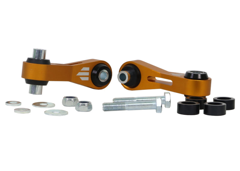 WL Sway Bar Links - Whiteline 13+ Scion FRS/Subaru BRZ/Toyota 86 / 09-18 Subaru Forester Rear Swaybar End Link Kit