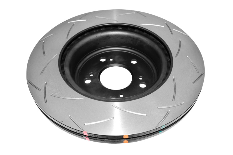 DBA 4000 Series Slotted Rotors - DBA 07-15 Honda Civic FD2-R Front T-Slot T3 4000 Series Rotor