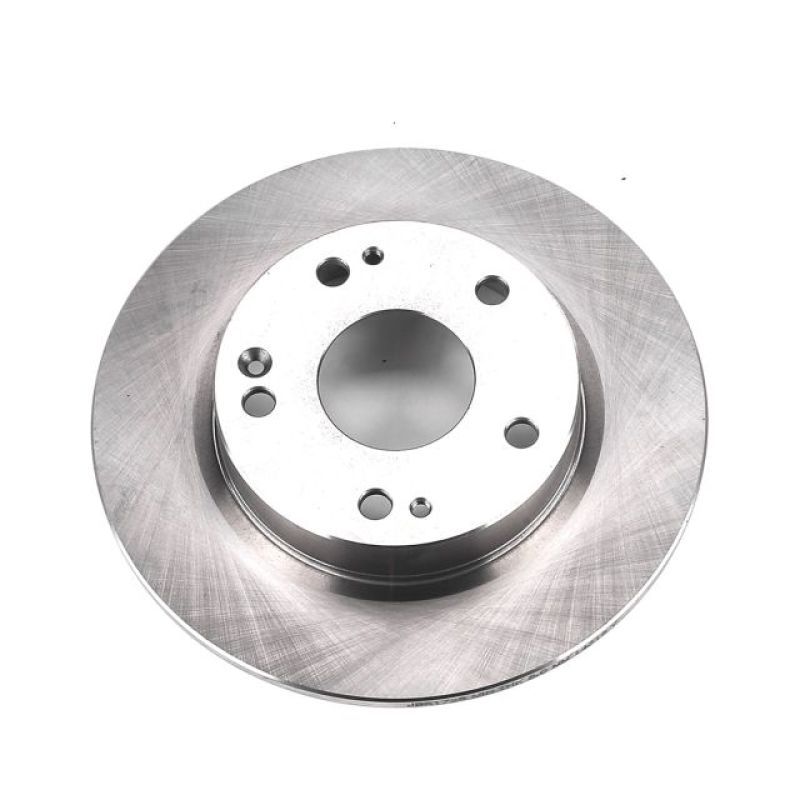 PSB Autospecialty Rotor - Power Stop 16-19 Honda Civic Rear Autospecialty Brake Rotor