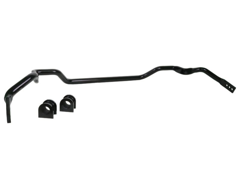 WL Sway Bars - Front - Whiteline Toyota 4Runner 03-09 Lexus GX470 03-09 Front Heavy Duty Adjustable 30mm Swaybar