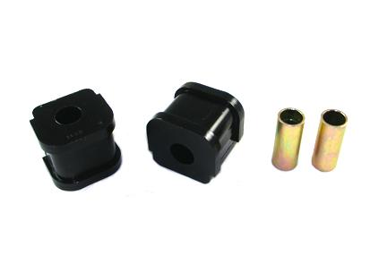 WL Bushings - Control Arm - Whiteline Plus 7/88-5/00 Suzuki Swift Rear Lower/Inner Front Control Arm Bushing Kit
