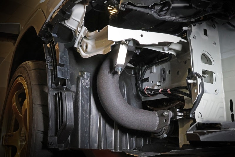 PA Cold Air Intake - PERRIN 22-25 Subaru WRX Cold Air Intake - Black
