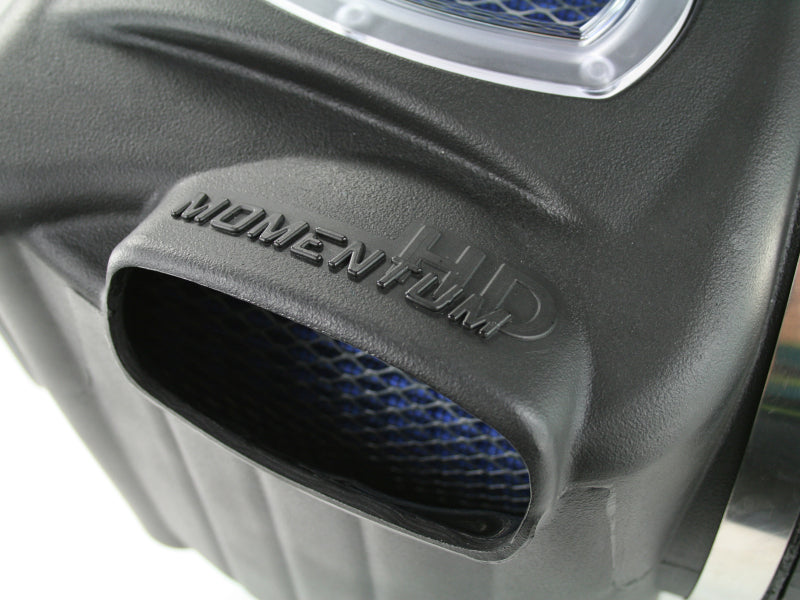 AFE Momentum HD Cold Air Intakes - aFe Momentum HD PRO 10R Stage-2 Si Intake 11-16 GM Diesel Trucks V8-6.6L (td) LML