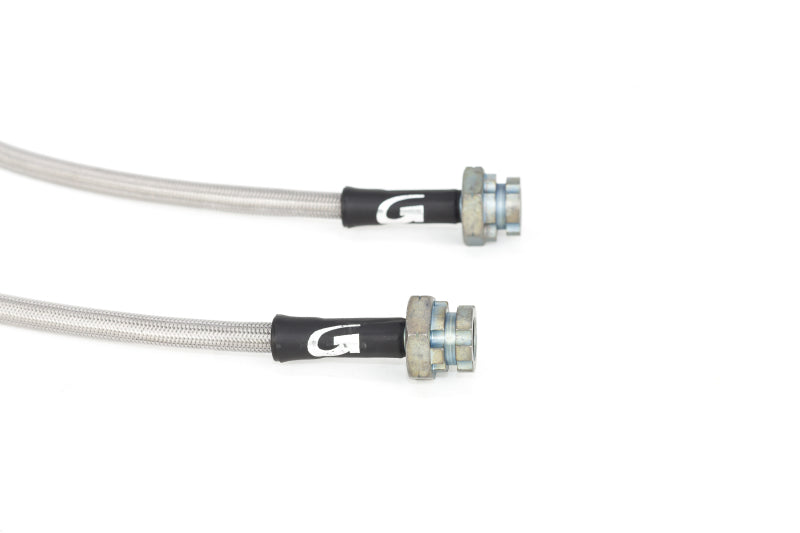 GR G-Stop Brake Line Kits - Goodridge 2013 Chevrolet Corvette Base Models SS Brake Line Kit