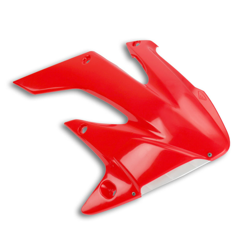 CYC Radiator Shroud - Cycra 04-09 Honda CRF250R/X Powerflow Radiator Shrouds - Red