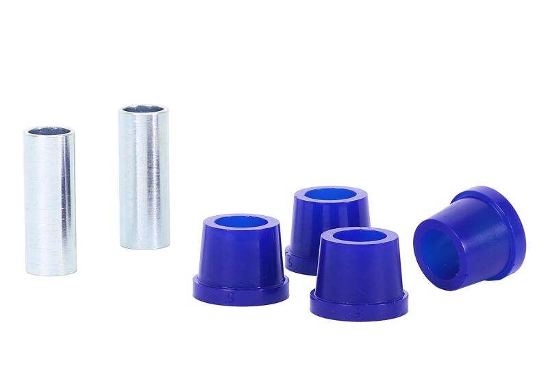 SPR Bushings - Control Arm - SuperPro 1962 MG MGB Base Front Upper Control Arm Outer Bushing Kit