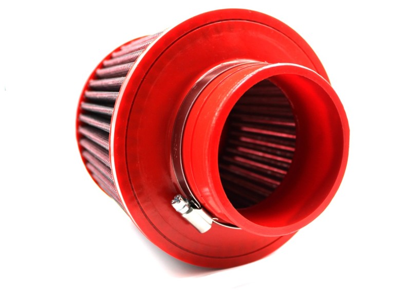 BMC Single Air Conical Filters - BMC Single Air Universal Conical Filter - 80mm Inlet / 110mm H