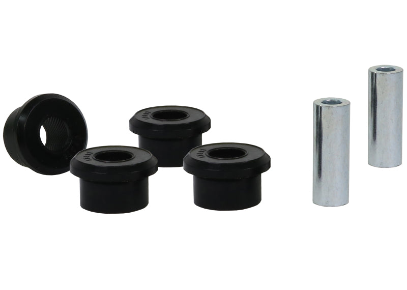 WL Bushings - Control Arm - Whiteline Plus 6/09-3/11 Chevy Cruze Front Control Arm-Lwr Inner Front Bushing Kit