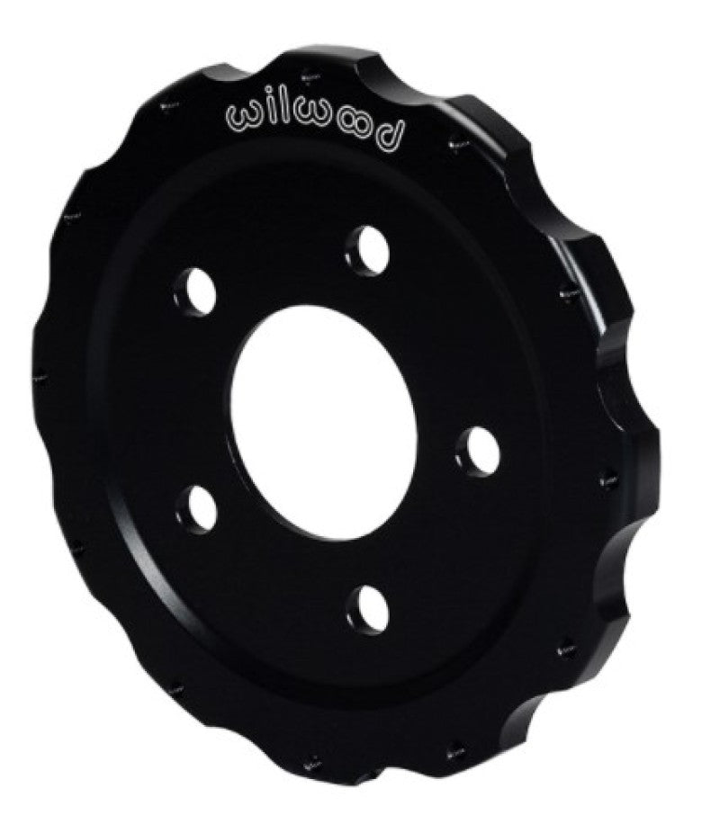 WIL Rotor Hat - Wilwood Hat-BB Front .230in Offset 5 x 4.75 - 12 on 8.25in