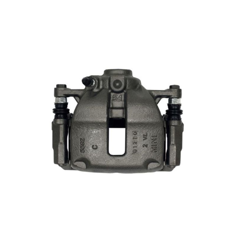 PSB Autospecialty Caliper - Power Stop 07-16 Mini Cooper Front Left Autospecialty Caliper w/Bracket