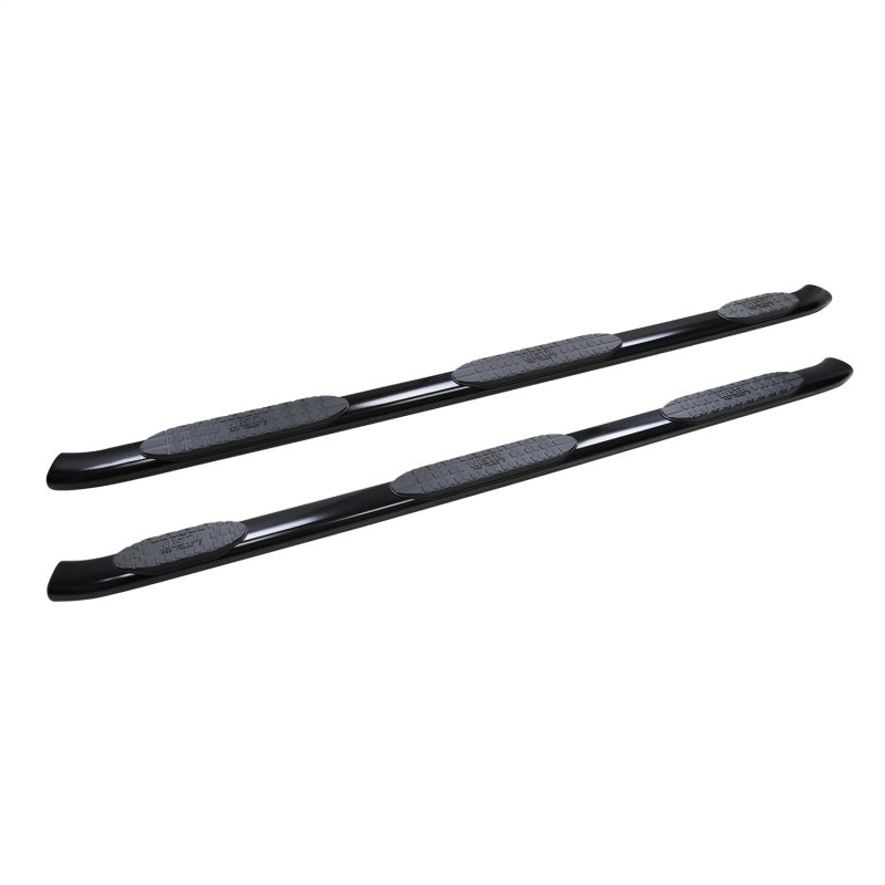 WES Nerf Bars - PRO TRAXX 5 - Westin 2019 Ram 1500 Crew Cab w/ 6.5ft Bed PRO TRAXX 5 W2W Oval Nerf Step Bars - Black
