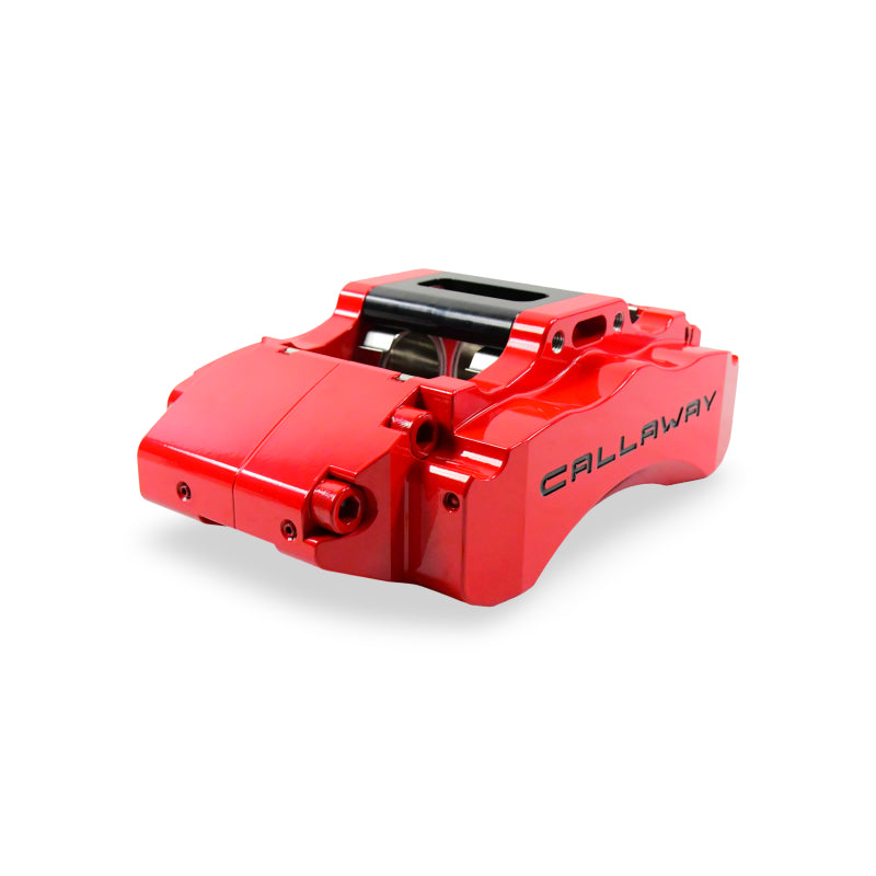 BAE 6T Brake Kits - Baer Brakes 15in 6T Callaway Front SDZ Brake Kit - Red