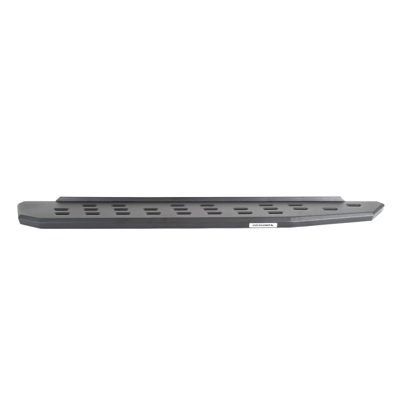GOR RB30 Running Boards - Go Rhino RB30 Running Boards 57in. - Tex. Blk (Boards ONLY/Req. Mounting Brackets)