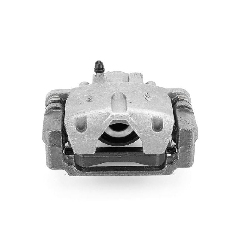 PSB Autospecialty Caliper - Power Stop 06-07 Cadillac CTS Rear Left Autospecialty Caliper w/Bracket
