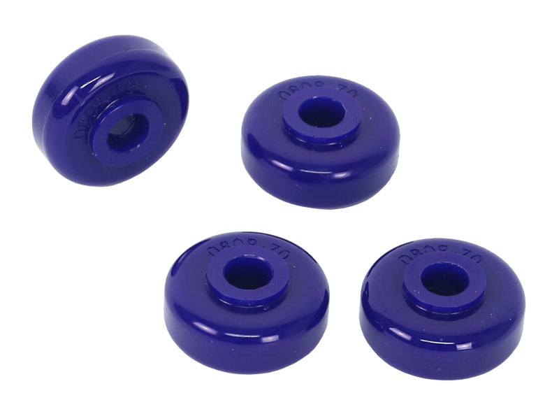 SPR Bushings - Panhard Rods - SuperPro Triumph-Strut Bar To Chassis