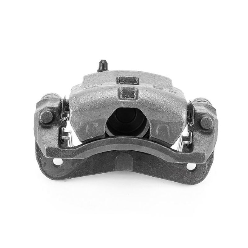 PSB Autospecialty Caliper - Power Stop 03-05 Kia Rio Front Right Autospecialty Caliper w/Bracket