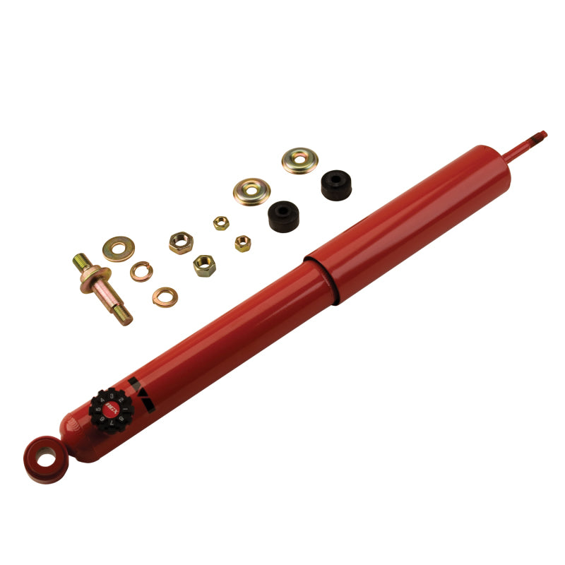 KYB Shocks & Struts AGX - KYB Shocks & Struts AGX Rear CHEVROLET Camaro 1982-02 PONTIAC Firebird Trans Am 1982-02