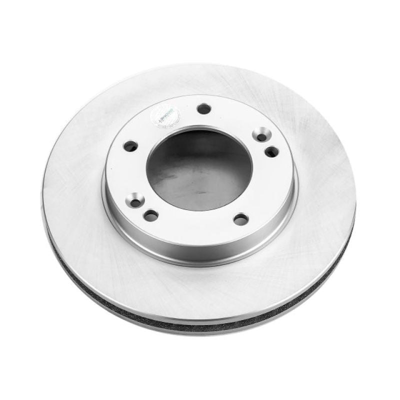 PSB Evolution Coated Rotor - Power Stop 03-06 Kia Sorento Front Evolution Geomet Coated Rotor