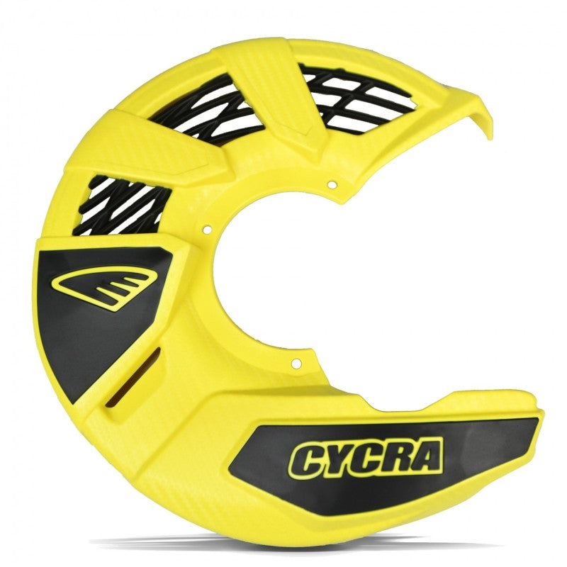 CYC Disc Cover - Cycra Disc Cover - Yellow