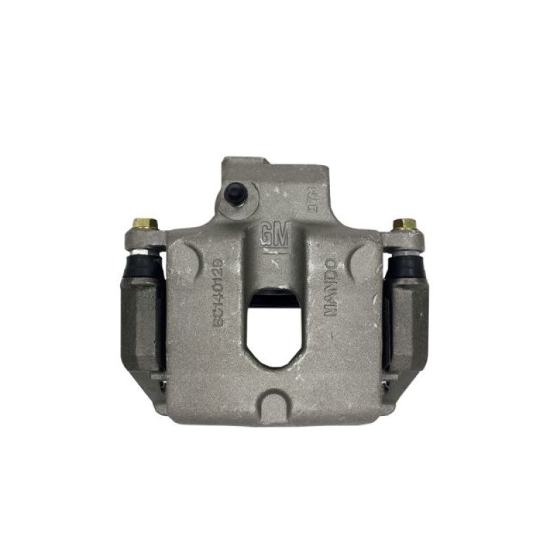 PSB Autospecialty Caliper - Power Stop 10-11 Cadillac SRX Rear Left Autospecialty Caliper w/Bracket