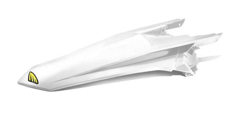 CYC Rear Fender - Cycra 16-18 KTM 125-450 SX/XC/XC-W/SX-F/XC-F Powerflow Rear Fender - White