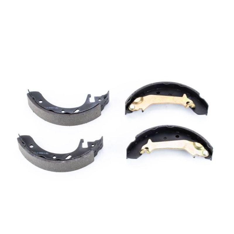 PSB Autospecialty Brake Shoes - Power Stop 95-00 Ford Contour Rear Autospecialty Brake Shoe