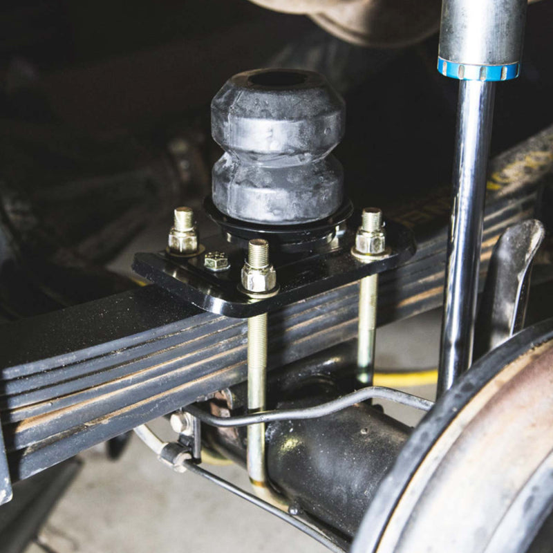TIM Active Off-Road Bump Stops - Timbren 2005 Toyota Tacoma Base 4WD Rear Active Off Road Bumpstops