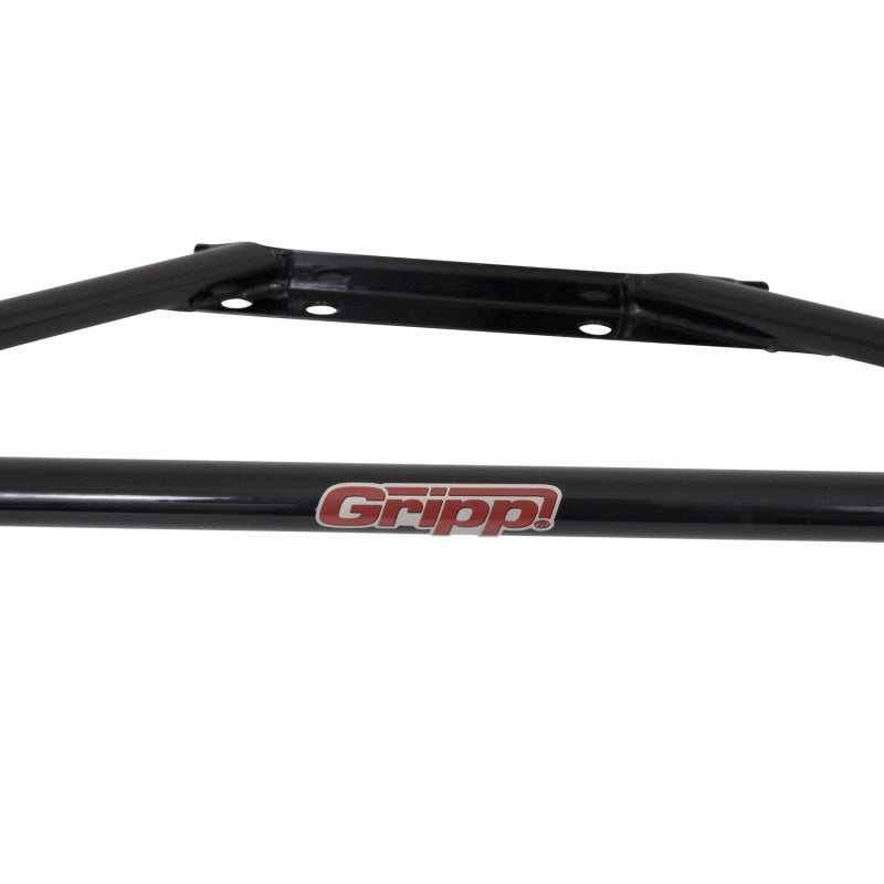 BBK Strut Tower Brace - BBK 94-04 Mustang V6 GT Tubular Strut Tower Brace - Black Powdercoat Finish