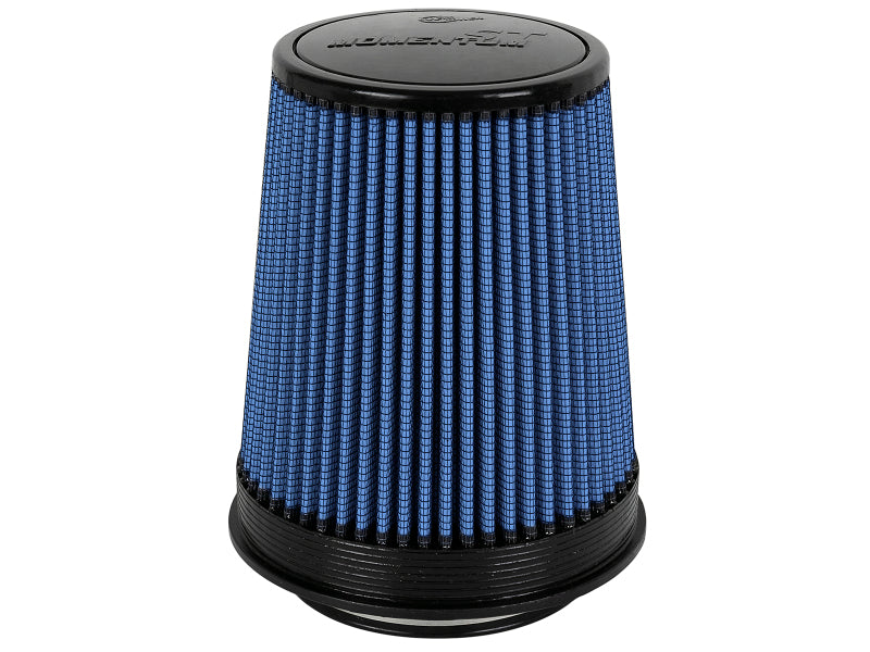 AFE Universal Pro-5 R Filter - aFe Momentum Intake Replacement Air Filter w/ Pro 5R Media 5 IN F x 7 IN B x 5 IN T x 8 IN H