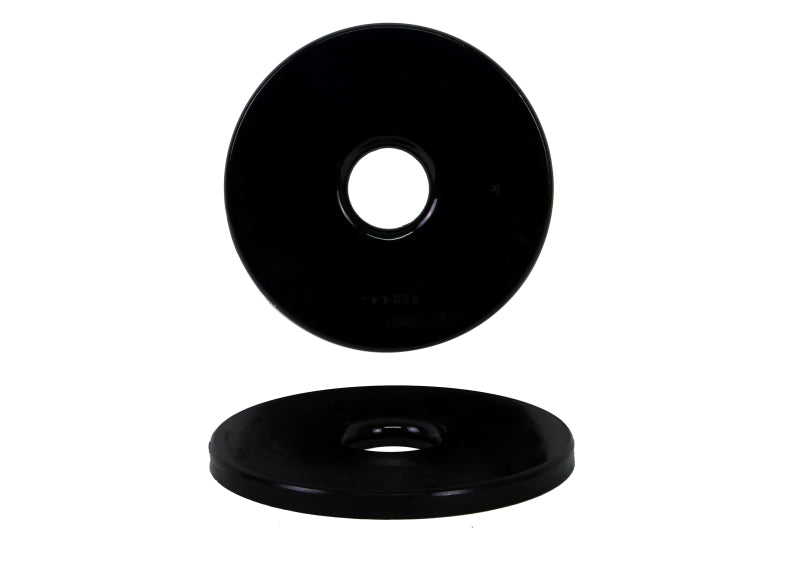 WL Bushings - Spring - Whiteline Plus 4/91-5/01 BMW 3 Series 10mm Rear Spring Pad Lower Bushing - 14mm Height Increase