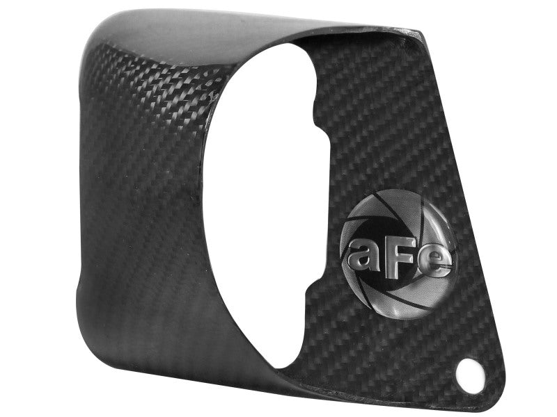 AFE P5R Air Intake - aFe MagnumFORCE Intake System Scoop 14 BMW 435i (F32) / 12-15 BMW 335i (F30) BMW 335i (F30) CARBON
