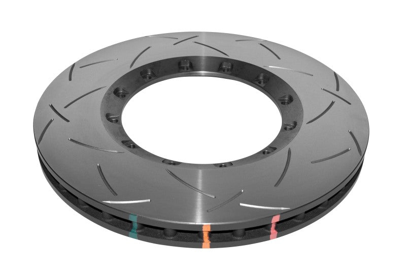 DBA 5000 Series Slotted Rings - DBA 12-13 Volkswagen Golf R Front 5000 Series Slotted Replacement Ring