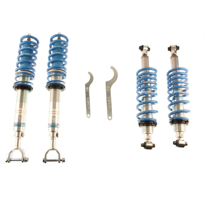 BIL B16 Series Suspension Kits - Bilstein B16 2001 Audi S4 Base Front and Rear Performance Suspension System