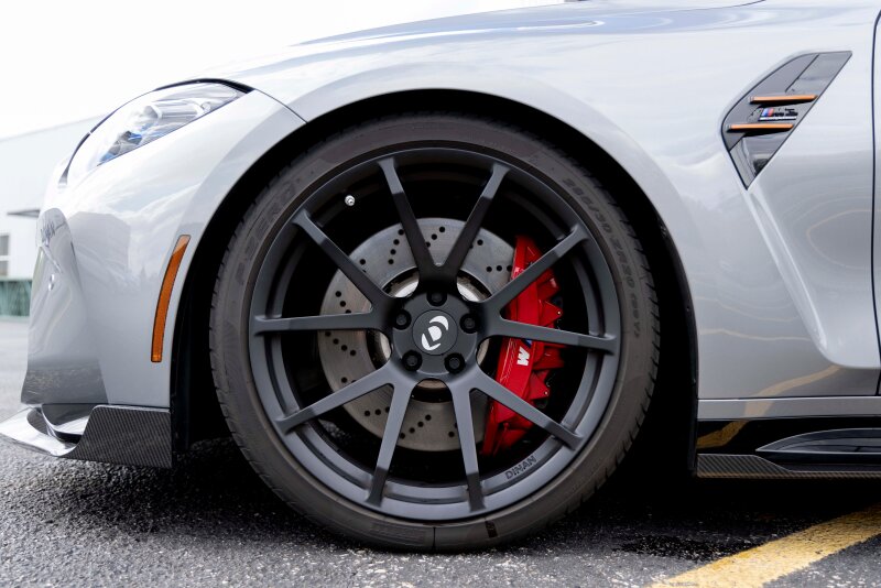 DNN Coilovers - Dinan 21-26 BMW M3 Competition St-1 Coil-Over Suspension