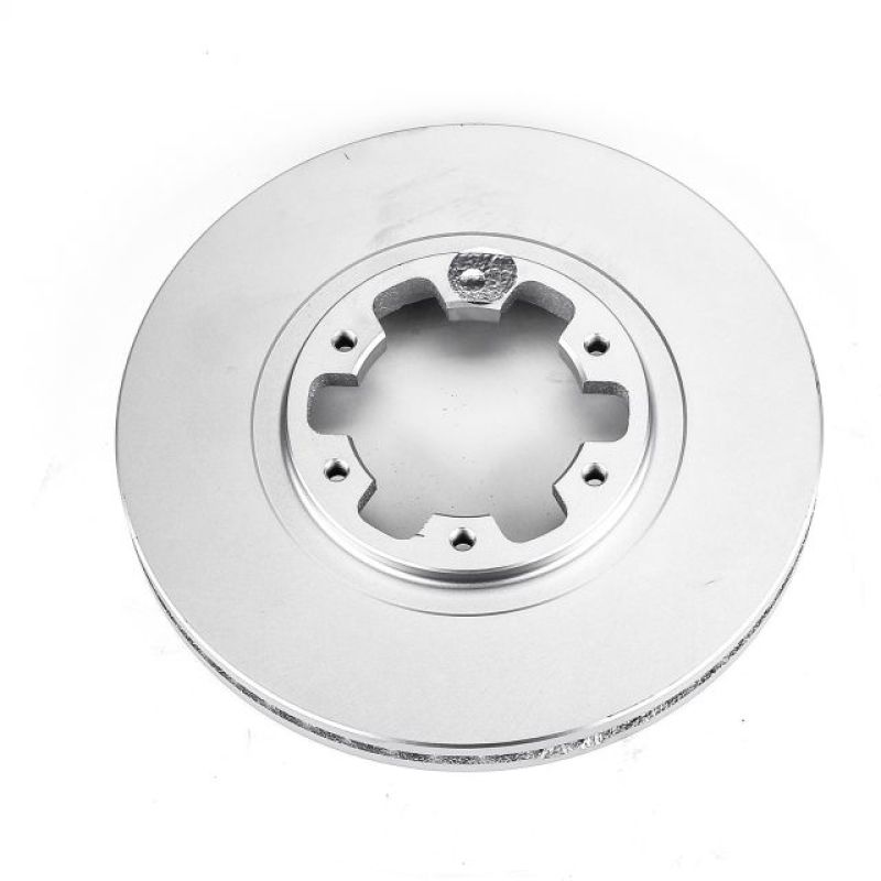 PSB Evolution Coated Rotor - Power Stop 98-03 Infiniti QX4 Front Evolution Geomet Coated Rotor