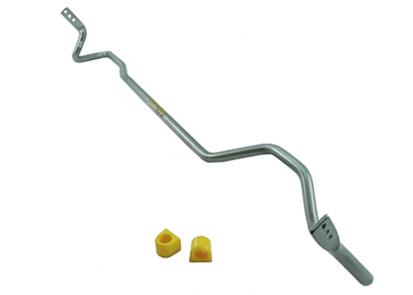 WL Sway Bars - Rear - Whiteline 93-00 Subaru Impreza Non-Turbo w/ OE swaybar Rear 22mm Swaybar-X h/duty Blade adjustable