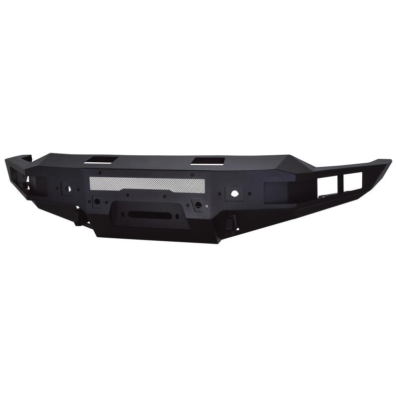 WES Pro-Series Bumpers - Westin 20-22 Chevrolet Silverado 2500/3500 Pro-Series Front Bumper - Tex. Blk