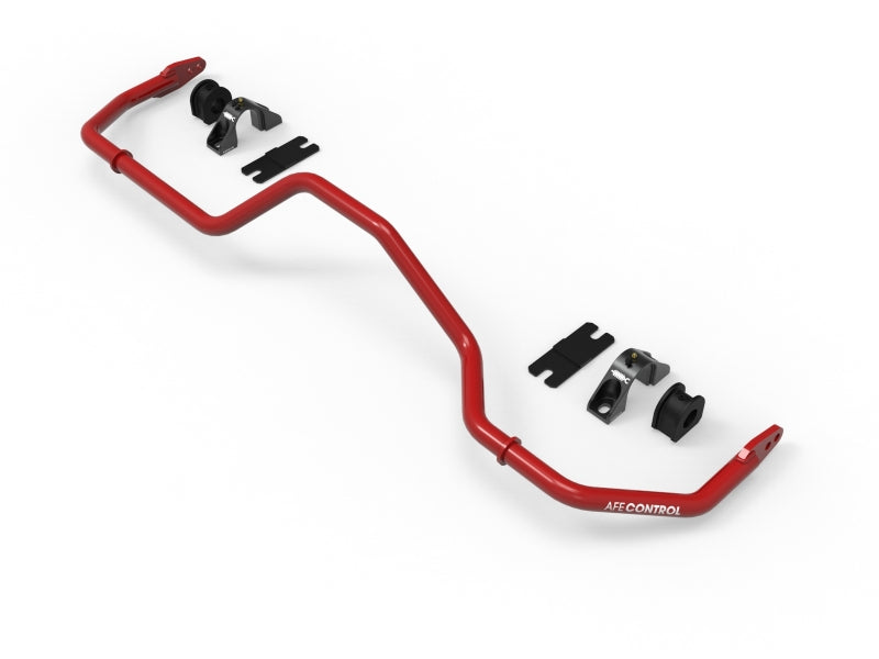 AFE Sway Bar - aFe CONTROL 24-26 Toyota Tacoma 2-Way Adjustable Rear Sway Bar