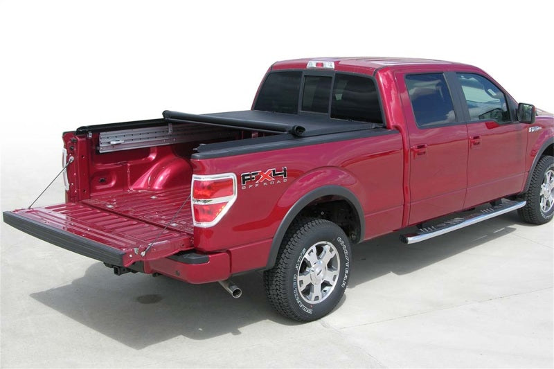 ACC Literider Roll-Up Cover - Access Literider 08-14 Ford F-150 6ft 6in Bed w/ Side Rail Kit Roll-Up Cover