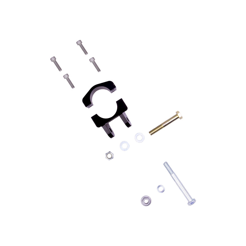 BIL B8 5100 Series Shocks - Bilstein 5100 Series 14-17 Dodge Ram 2500/13-17 Ram 3500 Front Dual Steering Damper Kit
